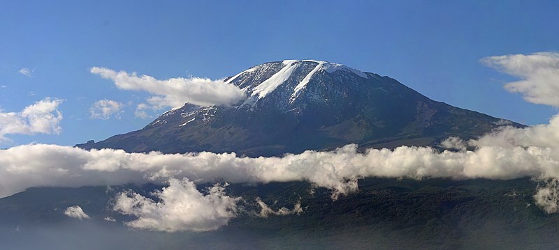 Archivo:Monte Kilimanjaro.jpg