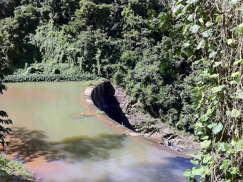 Archivo:Presa de Aguas Buenas - panoramio (1).jpg