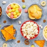 10 snacks inseguros para la oficina