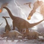 Diez cosas que nunca supiste que sobrevivieron al asteroide de Chicxulub