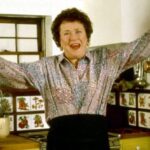 10 cosas que quizás no sepas sobre Julia Child