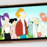 10 referencias científicas inteligentes en Futurama